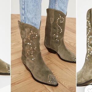 Isabel Marant Duerto boots